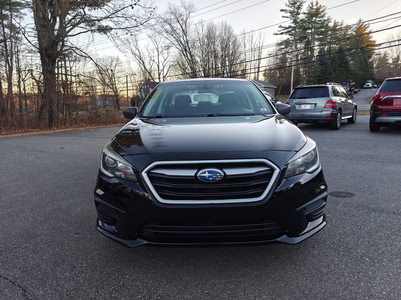 2019 Subaru Legacy for sale at Synergy Auto Sales LLC in Derry, NH