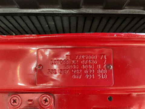 1978 Mercedes-Benz 450-Class