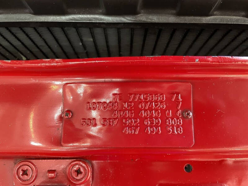 1978 Mercedes-Benz 450-Class