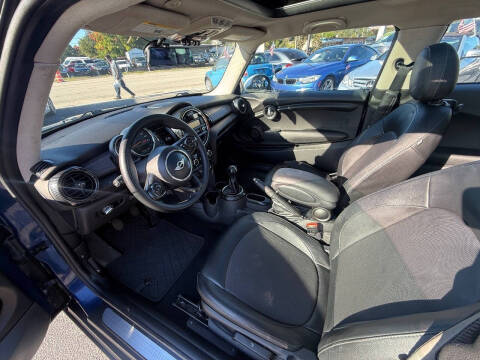 2015 MINI Hardtop 2 Door Cooper