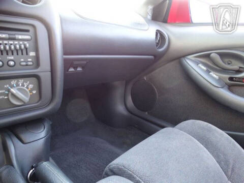 1997 Pontiac Firebird