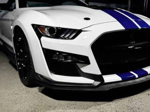 2021 Ford Mustang Shelby GT500