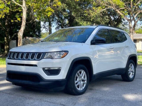 2019 Jeep Compass for sale at Start Auto Sales in Miramar FL