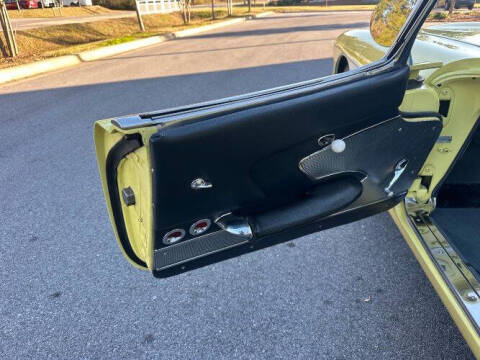 1958 Chevrolet Corvette