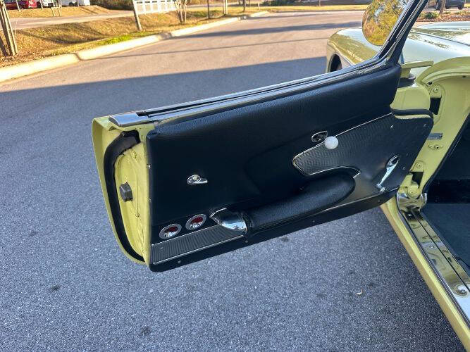 1958 Chevrolet Corvette