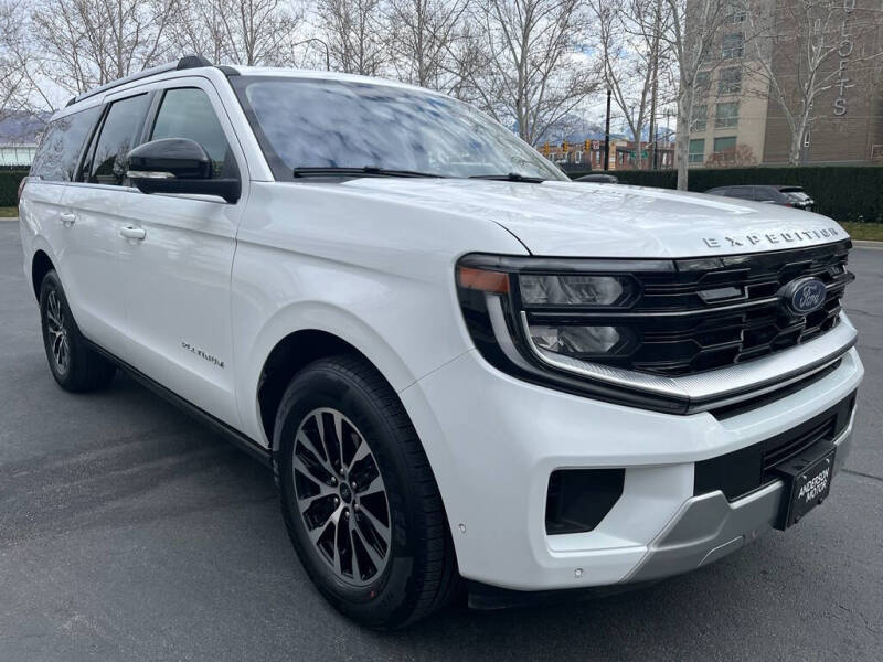 2025 Ford Expedition MAX Platinum