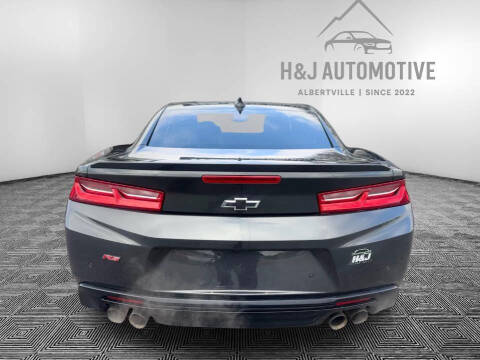 2016 Chevrolet Camaro LT