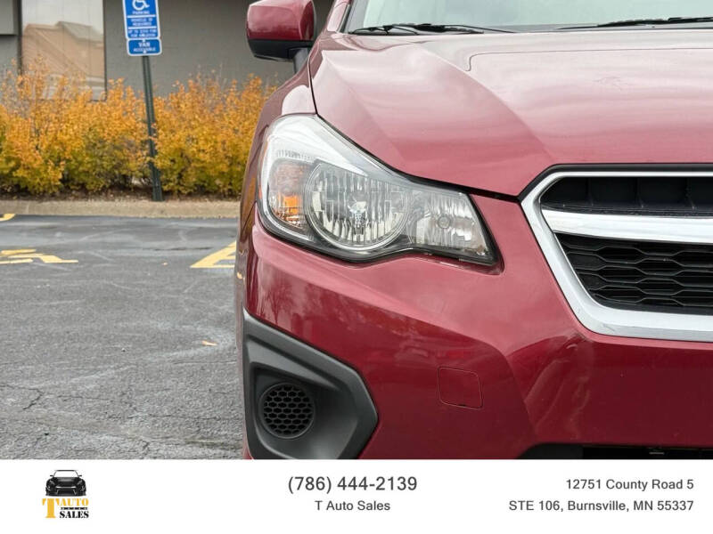 2014 Subaru Impreza 2.0i Premium