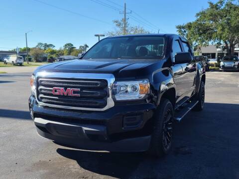 2016 GMC Canyon for sale at BC Motors PSL in West Palm Beach FL
