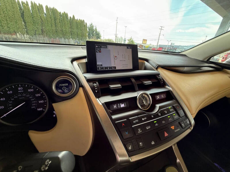 2015 Lexus NX 300h