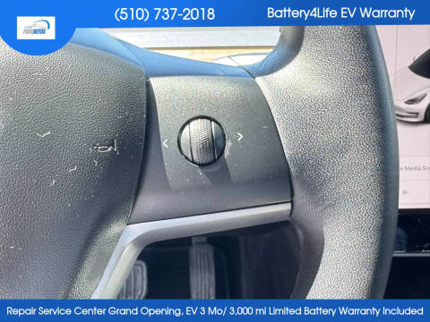 2019 Tesla Model 3 Long Range