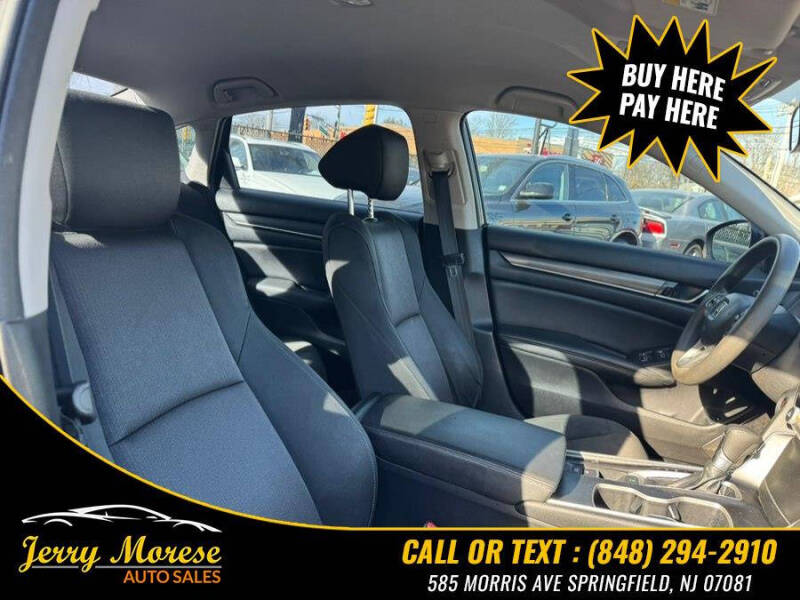 2020 Honda Accord LX