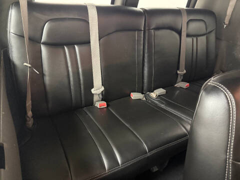 2016 Chevrolet Express LT 3500