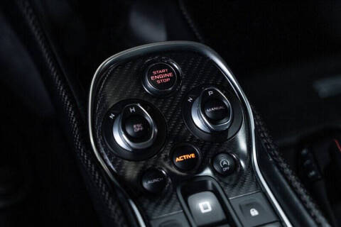 2016 McLaren 570S