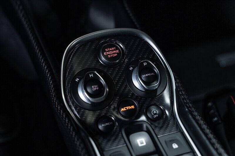 2016 McLaren 570S