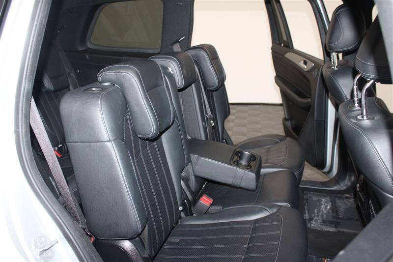 2017 Mercedes-Benz GLS GLS 450