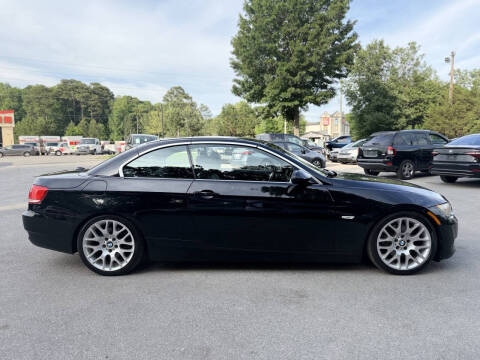 2009 BMW 3 Series 328i