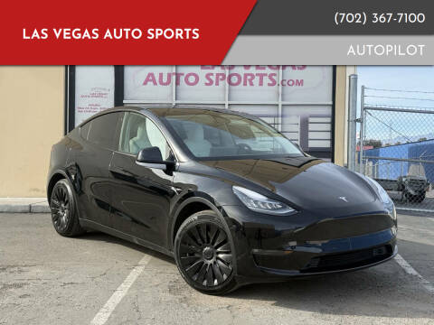 2021 Tesla Model Y Long Range