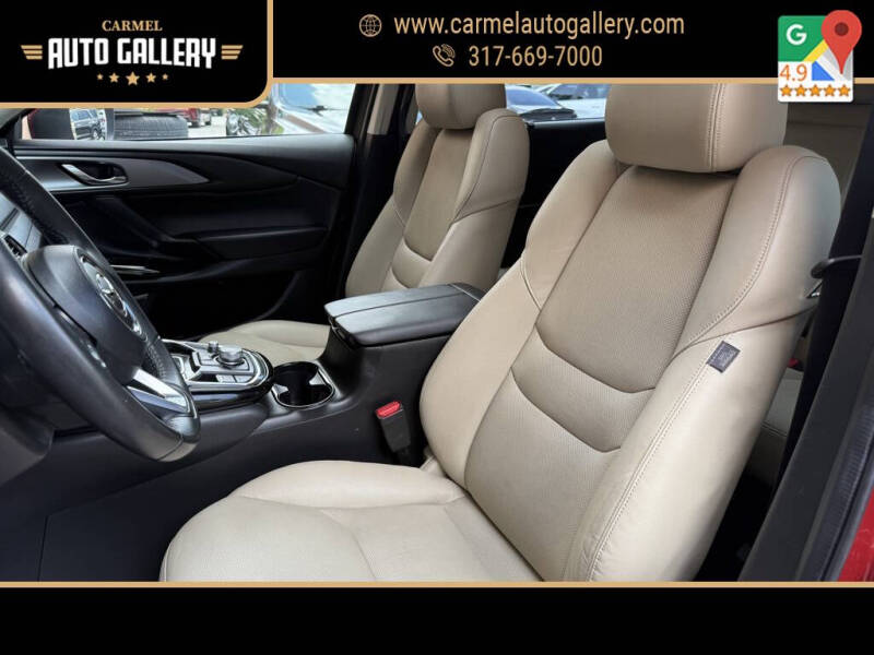 2020 Mazda CX-9 Touring