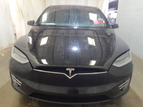 2016 Tesla Model X 90D