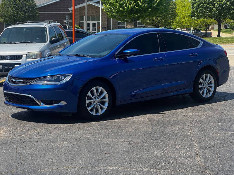 2015 Chrysler 200 C