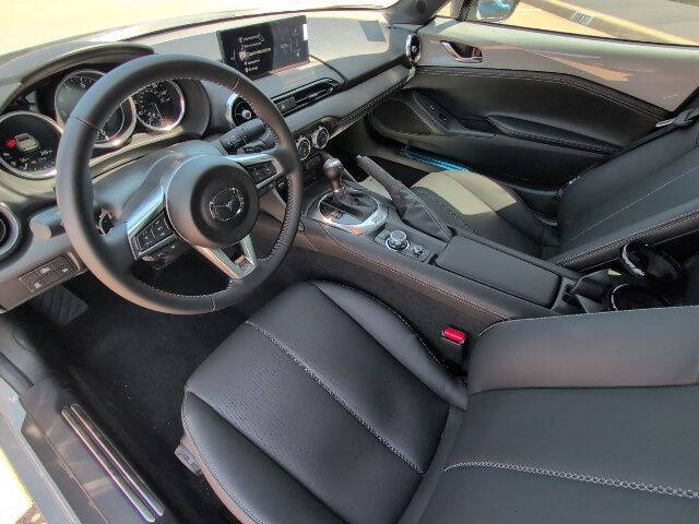 2025 Mazda MX-5 Miata RF Grand Touring