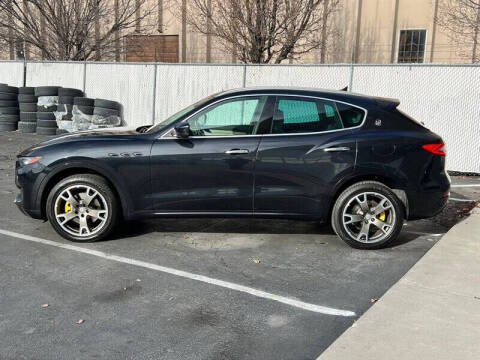 2017 Maserati Levante