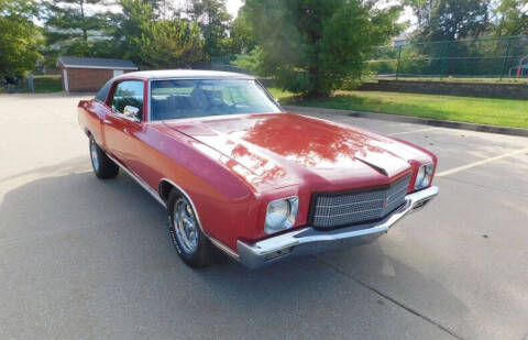 1971 Chevrolet Monte Carlo