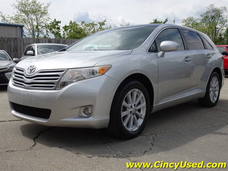 2011 Toyota Venza AWD 4cyl