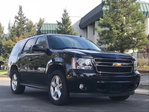 2007 Chevrolet Tahoe for sale at Autoaffari LLC in Sacramento CA