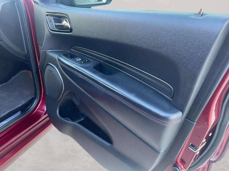 2021 Dodge Durango R/T