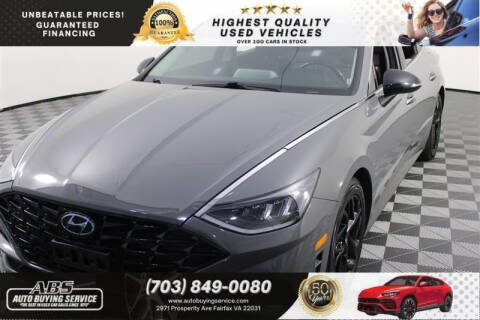 2020 Hyundai Sonata SEL