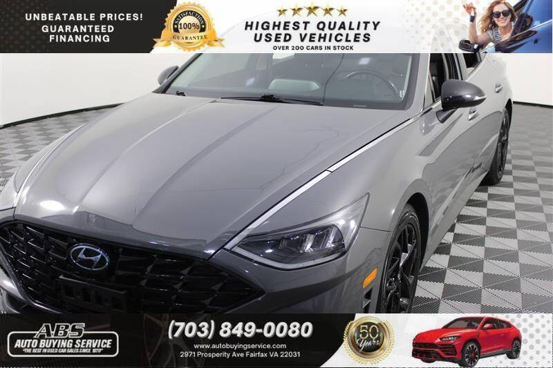 2020 Hyundai Sonata SEL