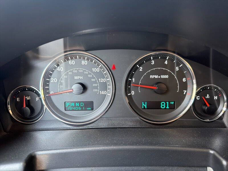 2006 Jeep Commander Limited