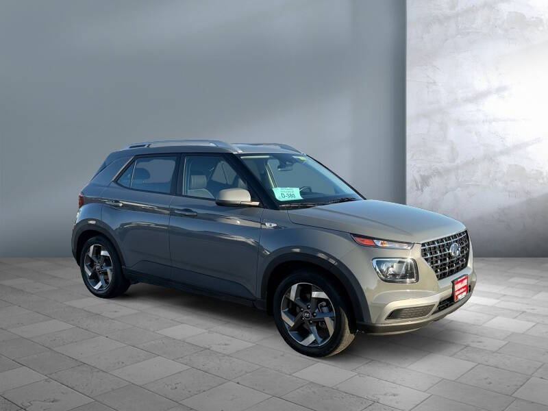 2023 Hyundai Venue SEL