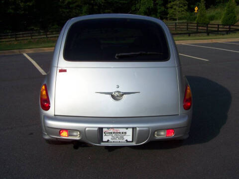 2004 Chrysler PT Cruiser