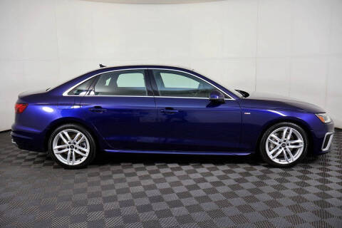 2023 Audi A4 quattro S line Prem Plus 45 TFSI