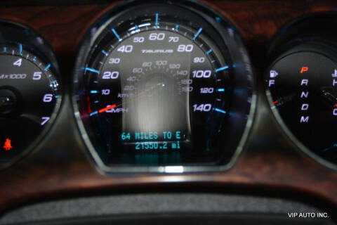 2011 Ford Taurus SEL