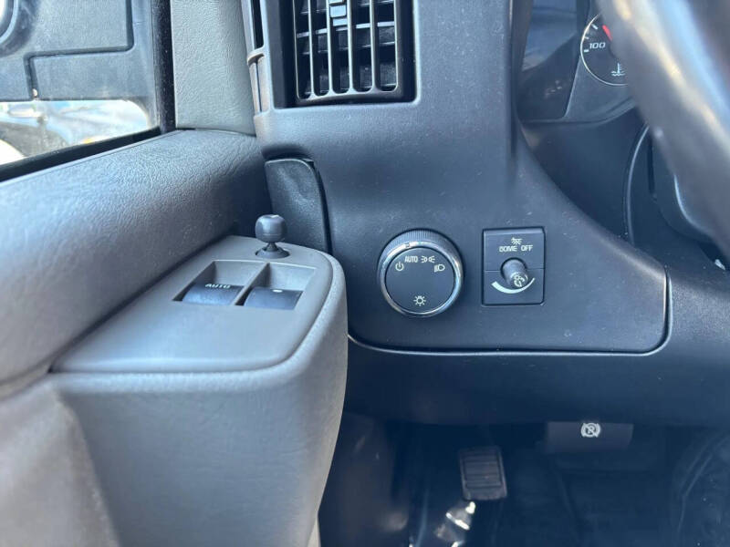 2019 Chevrolet Express 2500