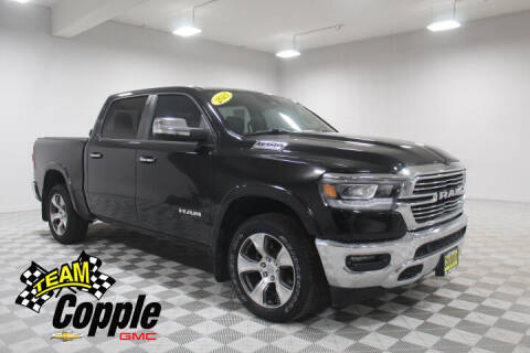 2021 RAM 1500 for sale at Copple Chevrolet GMC Inc in Louisville NE