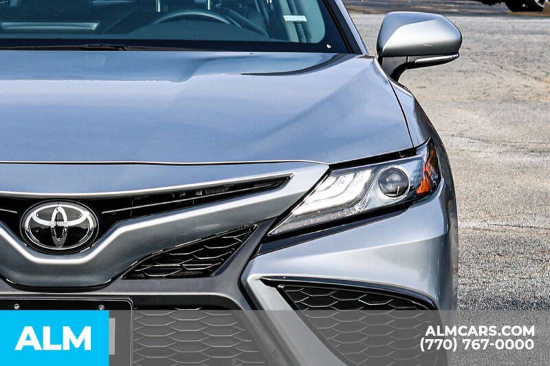 2024 Toyota Camry XSE