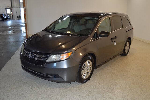 2016 Honda Odyssey LX
