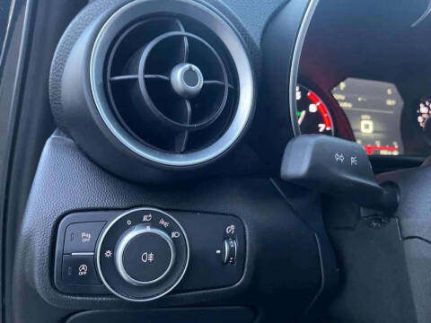 2018 Alfa Romeo Giulia