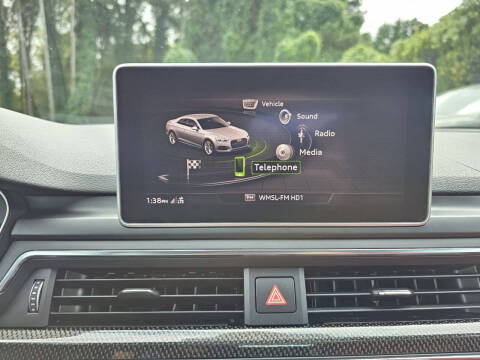 2018 Audi S5 3.0T quattro Prestige