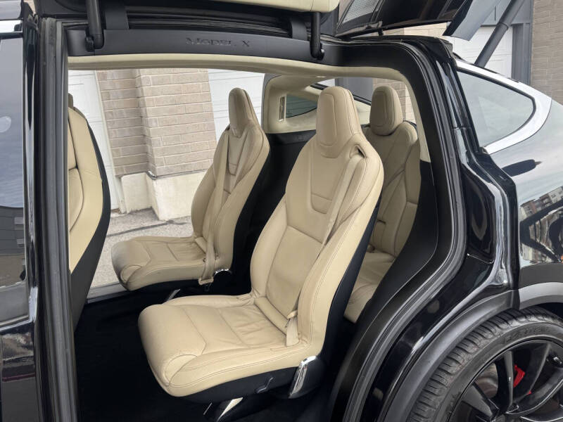 2017 Tesla Model X P100D