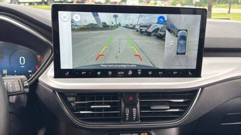 2024 Ford Escape Platinum