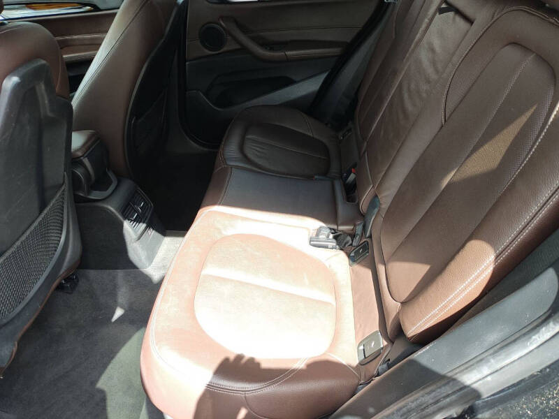2018 BMW X1 sDrive28i