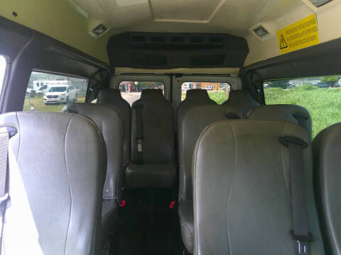 2014 Ford E-Series E-150