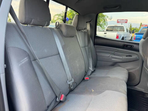 2015 Toyota Tacoma PreRunner V6