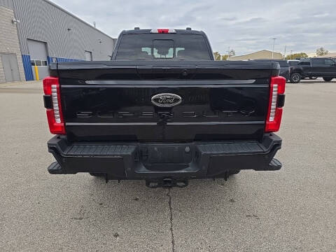 2024 Ford F-350 Super Duty